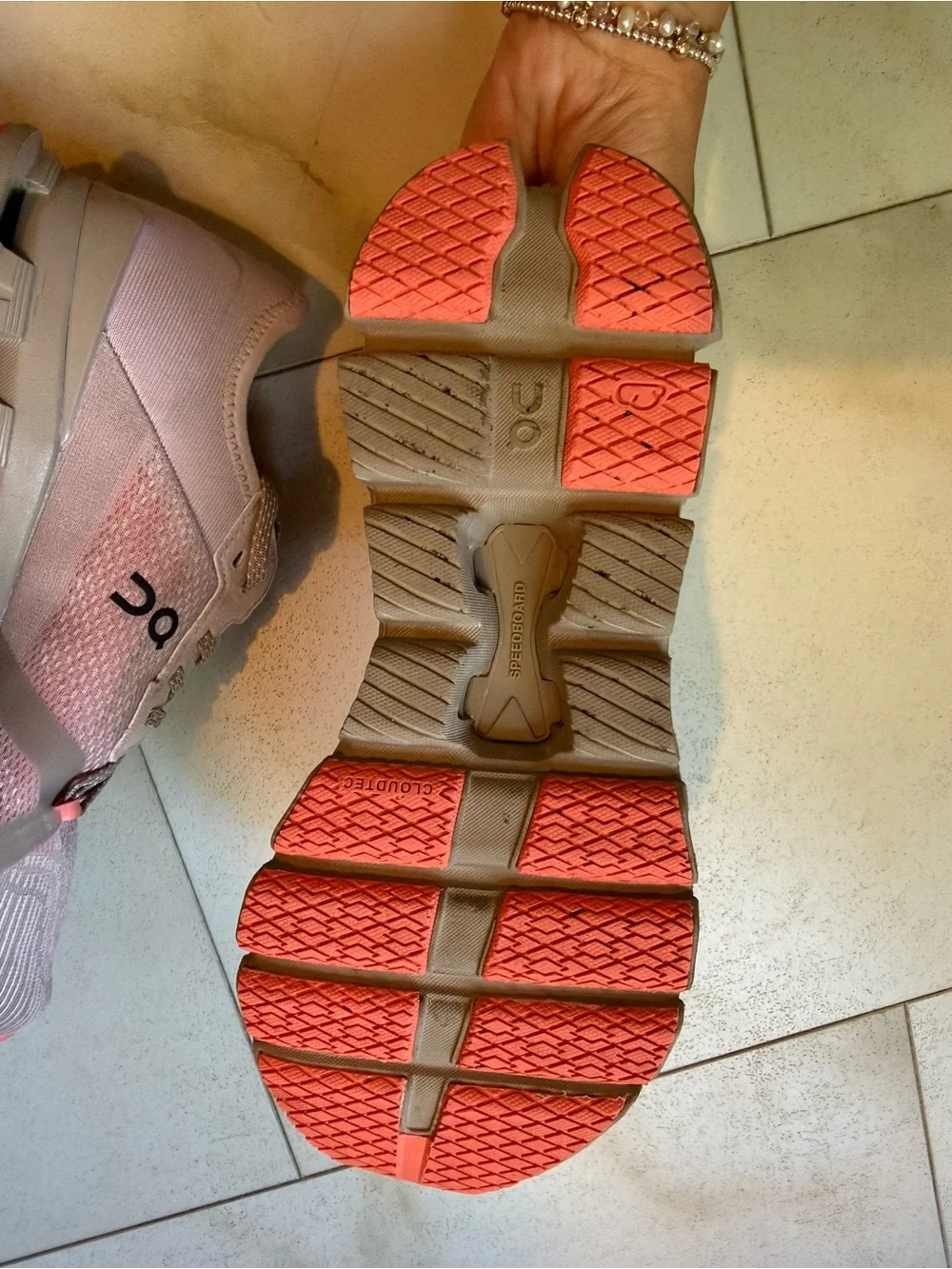 On Cloud Sneakers